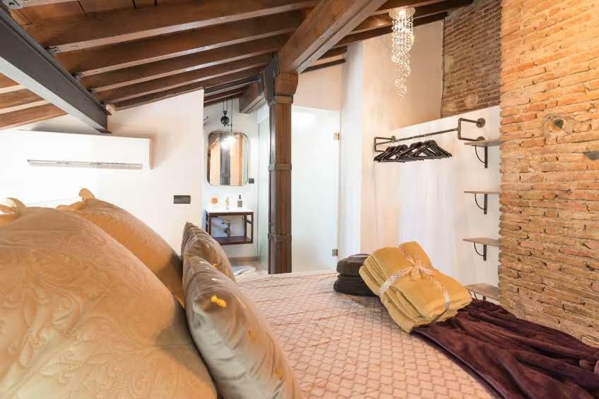 Esparteros Atico Premium Lejlighed Málaga
