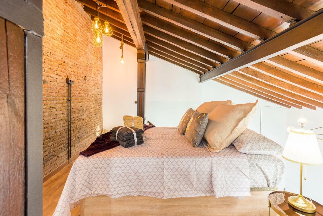 Lejlighed Esparteros Atico Premium Málaga