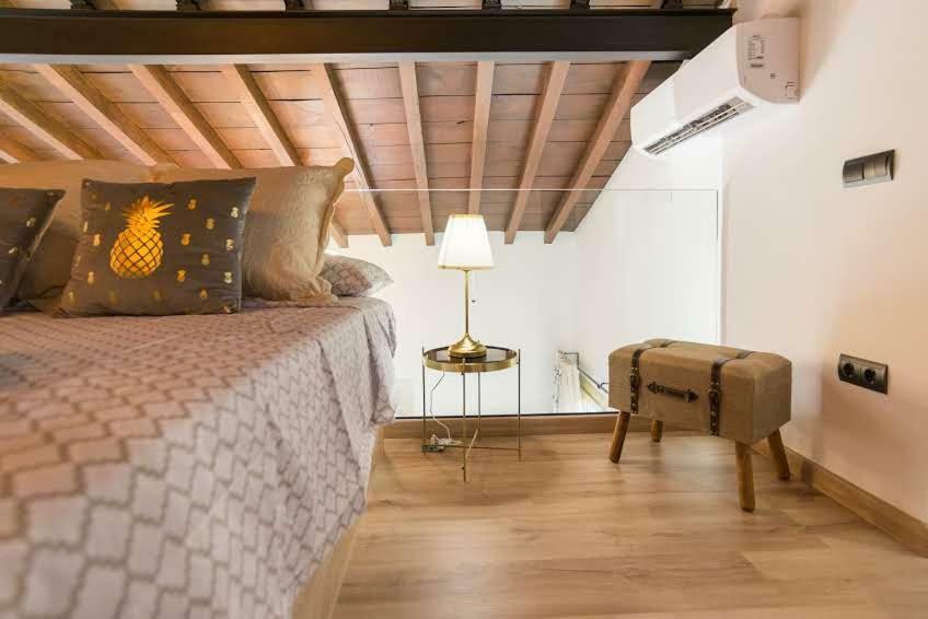 Esparteros Atico Premium Lejlighed Málaga