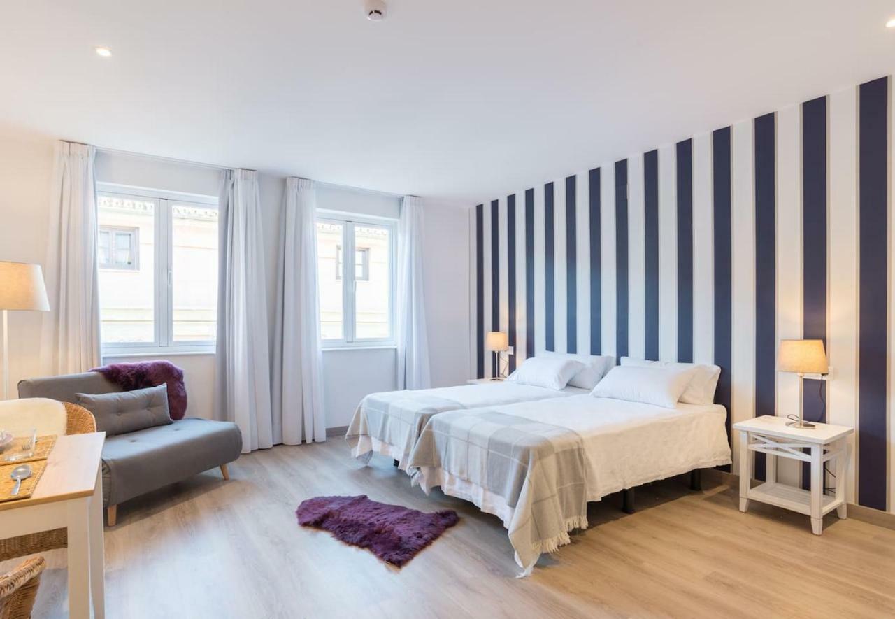 Leilighet Sharingco Atarazanas Premium Loft Vi *