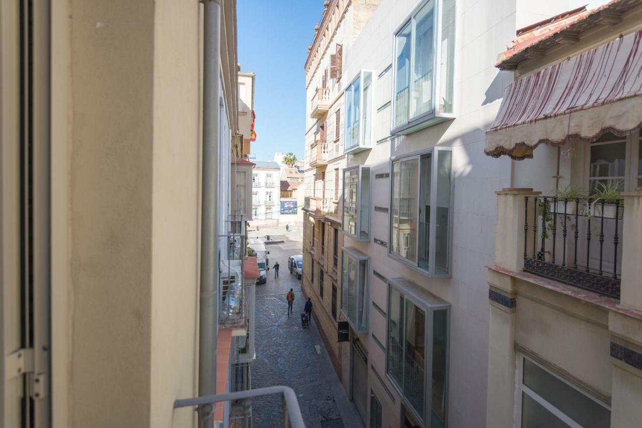Centre Teatro Appartement Málaga