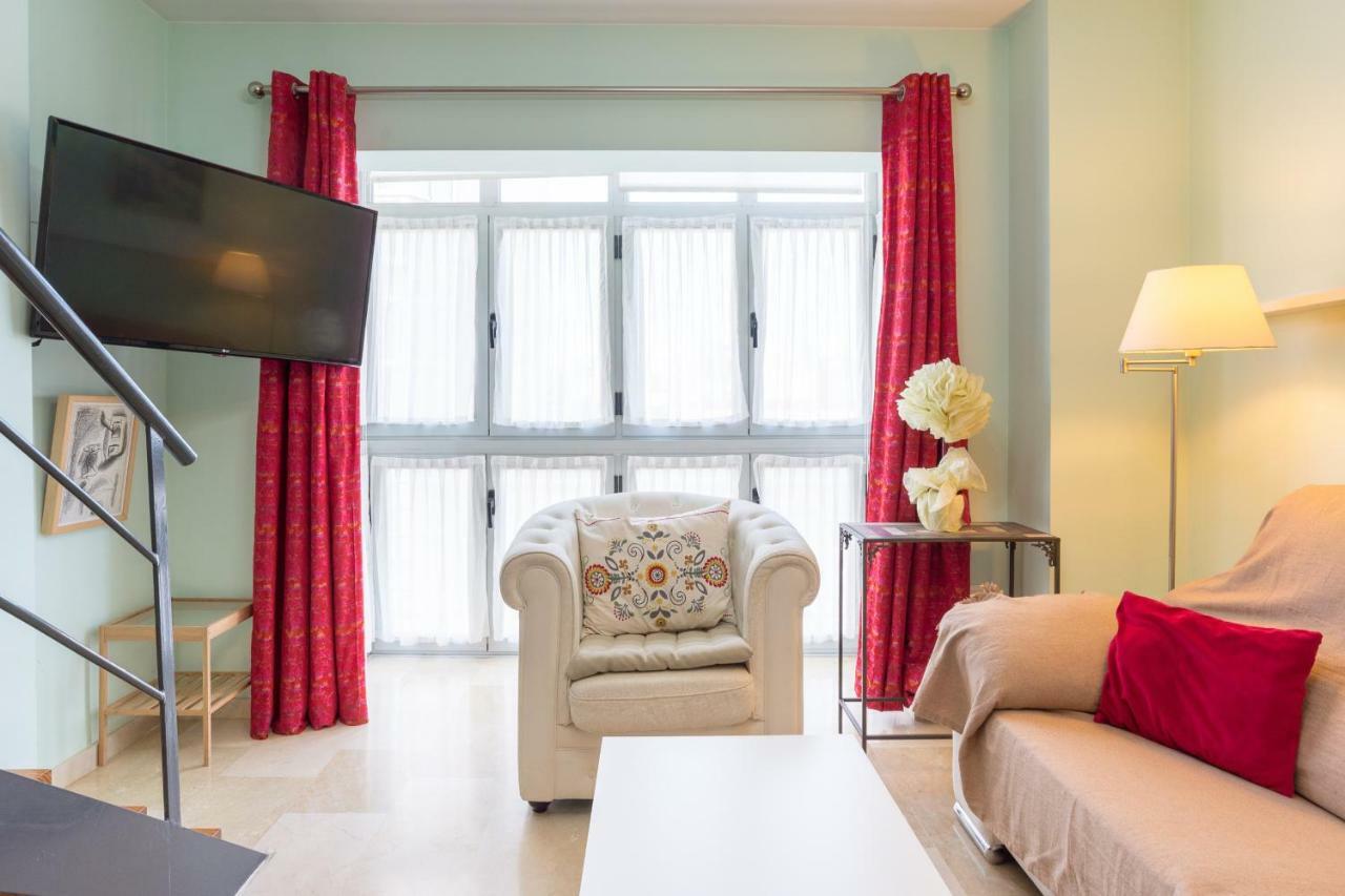 Lu&cia Penthouse Málaga