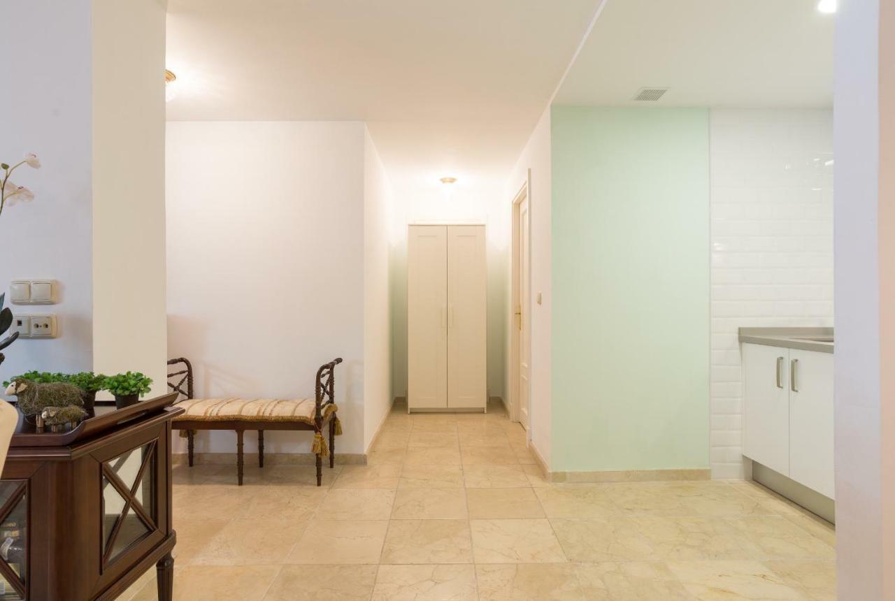 Lu&cia Limonar Apartamento Málaga