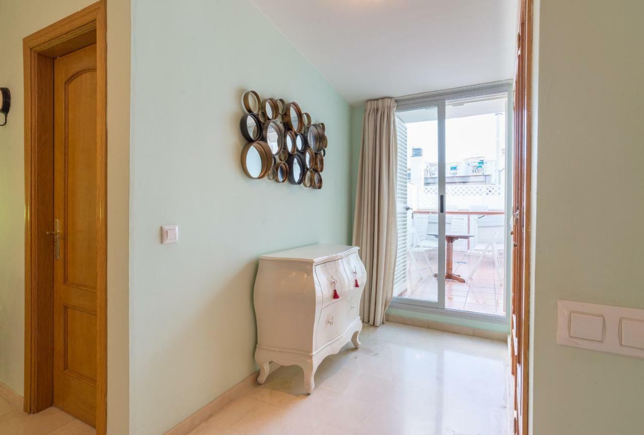 Apartamento Lu&cia Penthouse Málaga