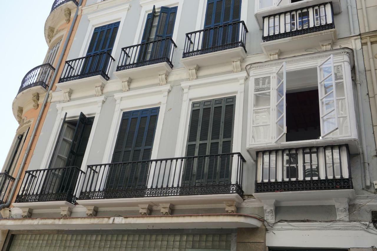 Mediterranea Centro Appartement Málaga