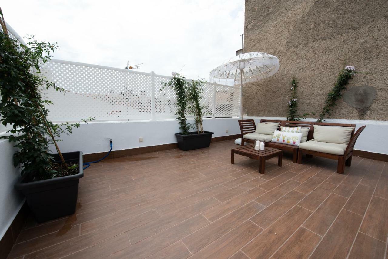 Continental Atico Apartment *