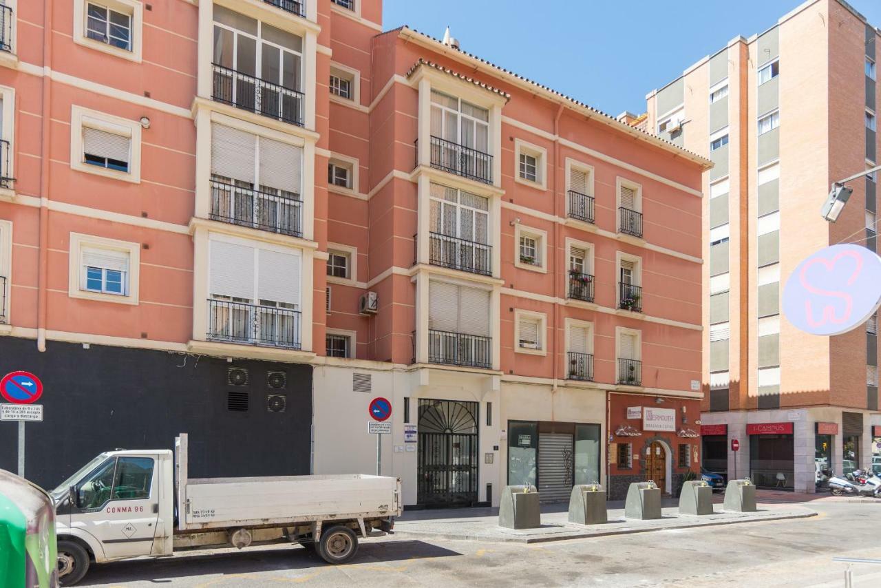Apartamento Lu&cia Station Málaga