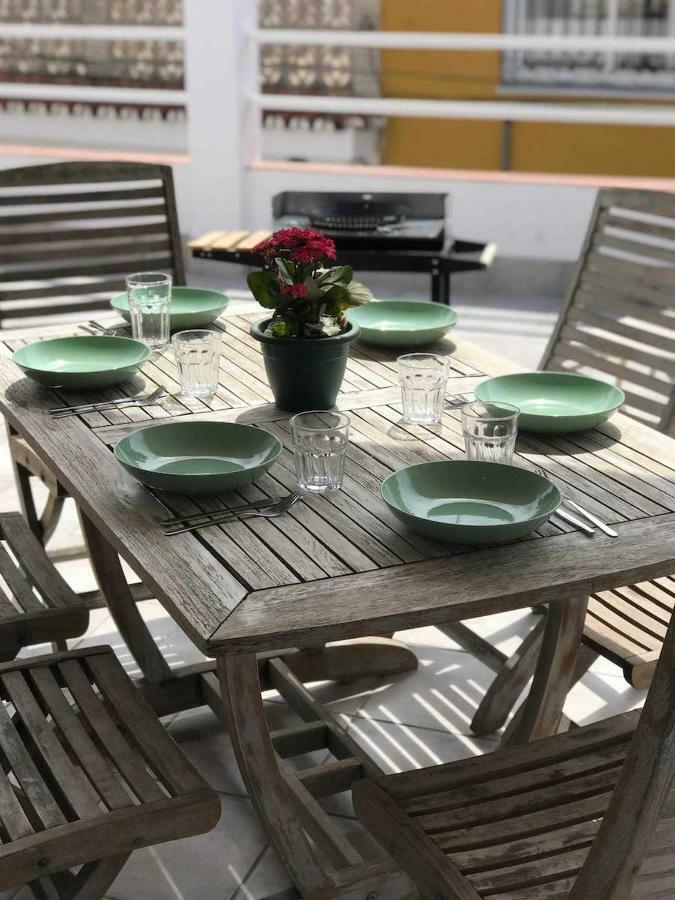 House, 2 Bikes, 2 Children's Bikes, Wifi, Big Terrace, Bbq, Family, Childfriendly Málaga