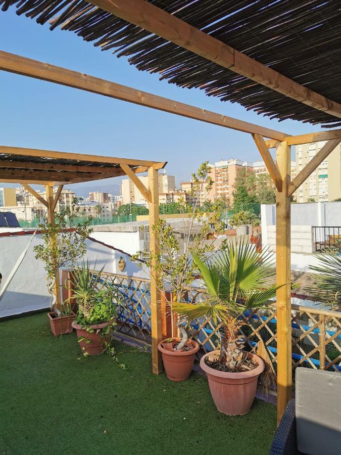 Casa de férias Virgen Bien Aparecida Málaga