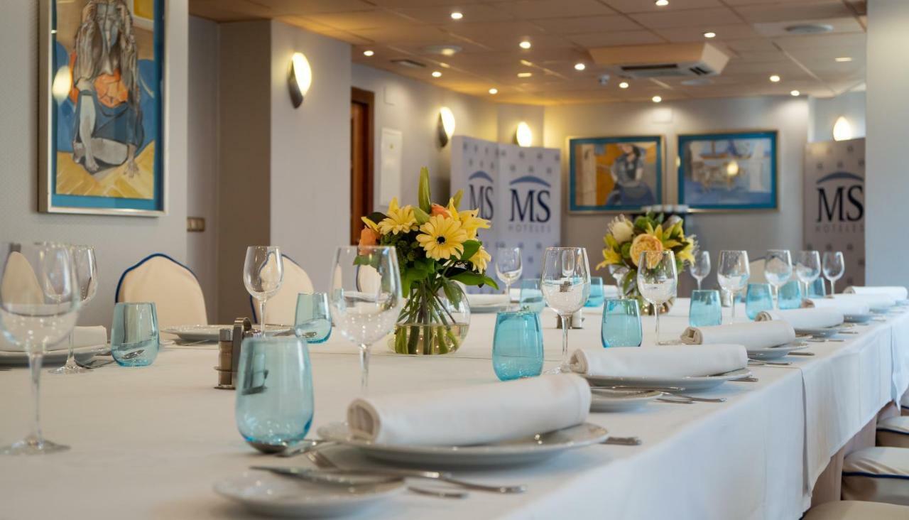 Hotell Ms Maestranza 4*