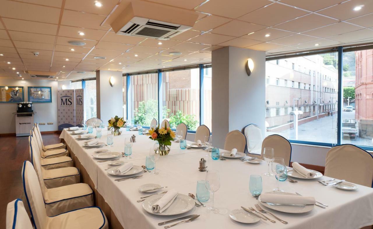 Hotell Ms Maestranza 4*