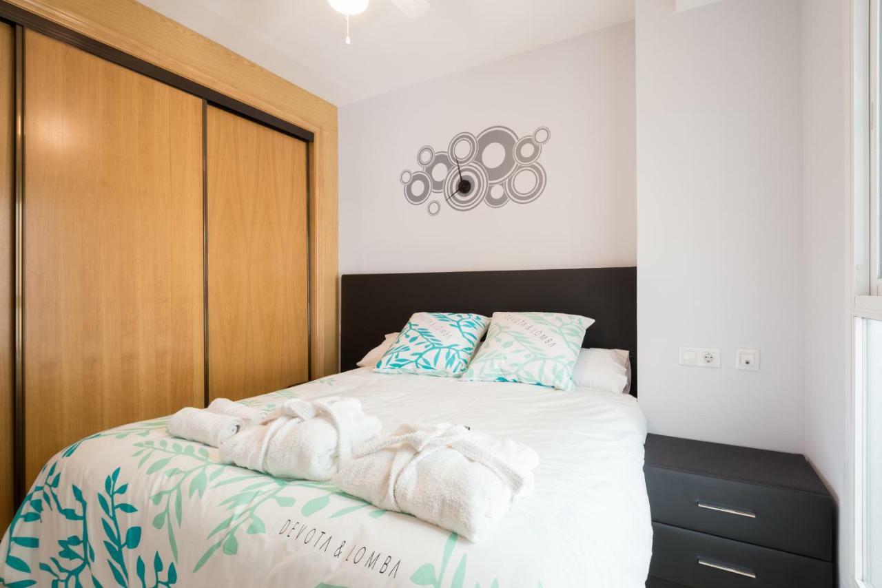 Appartement Segalerva Málaga