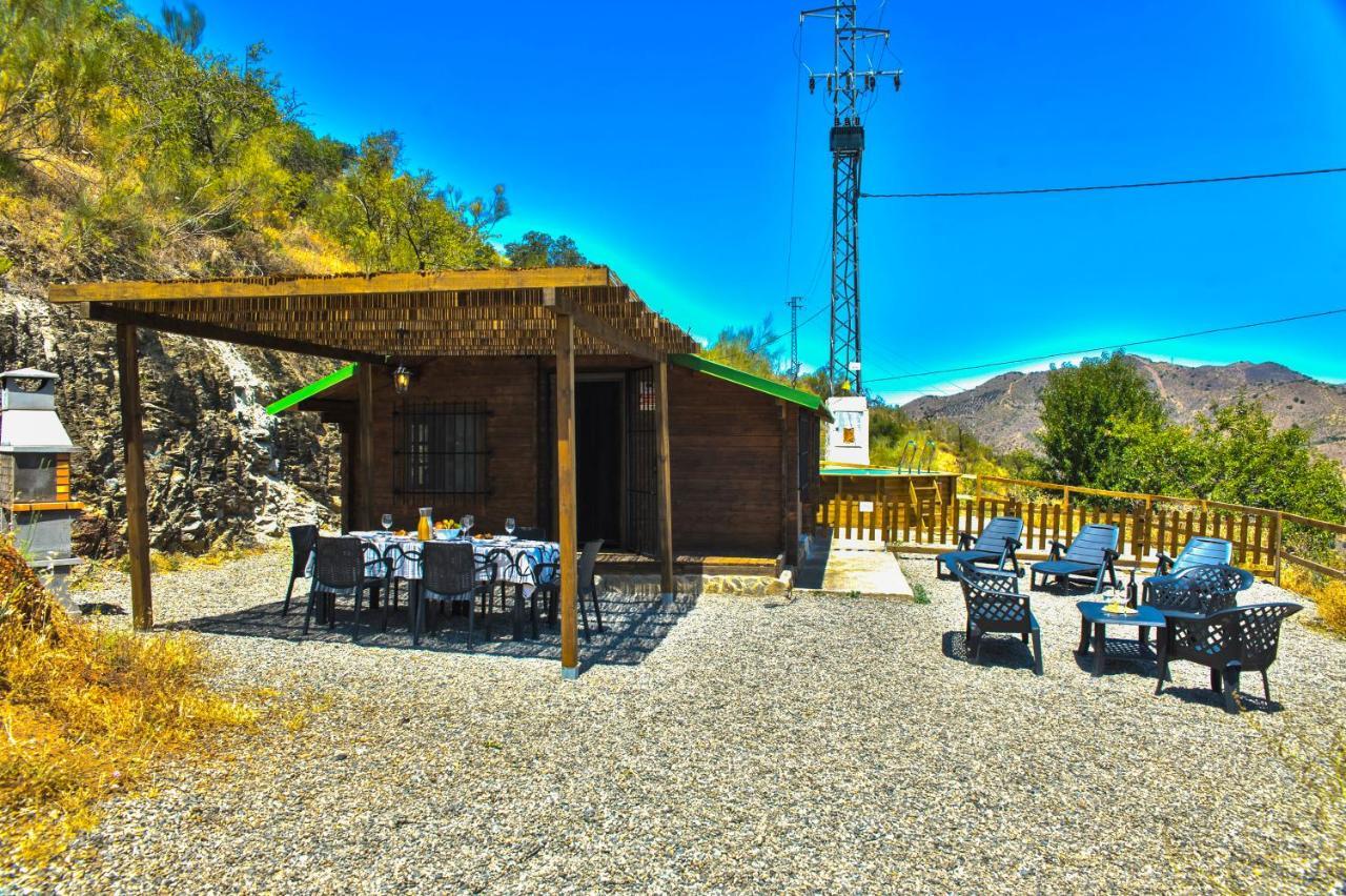 Complejo Rural El Mirador Country house