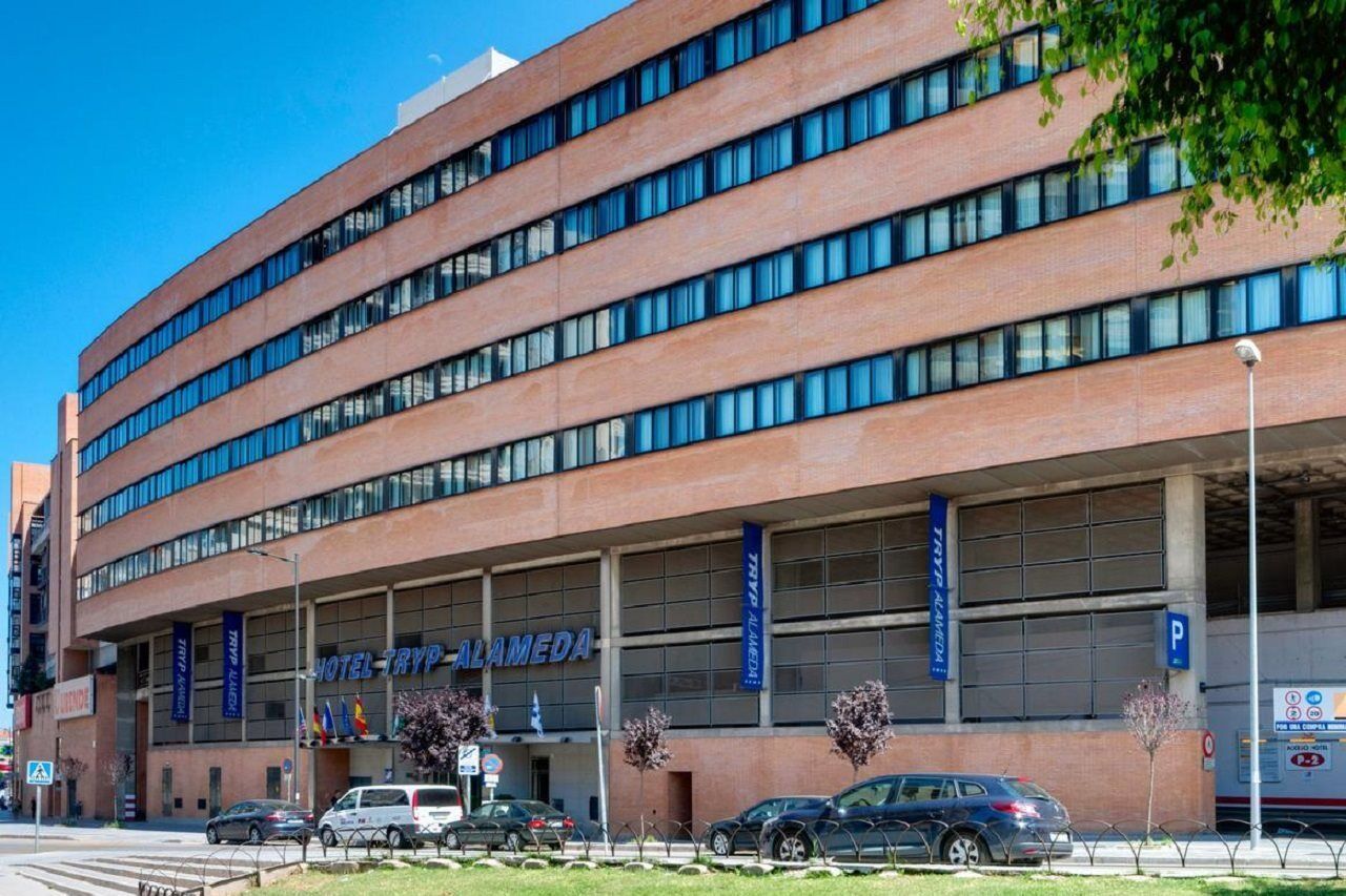 Hotell Tryp Alameda 4*