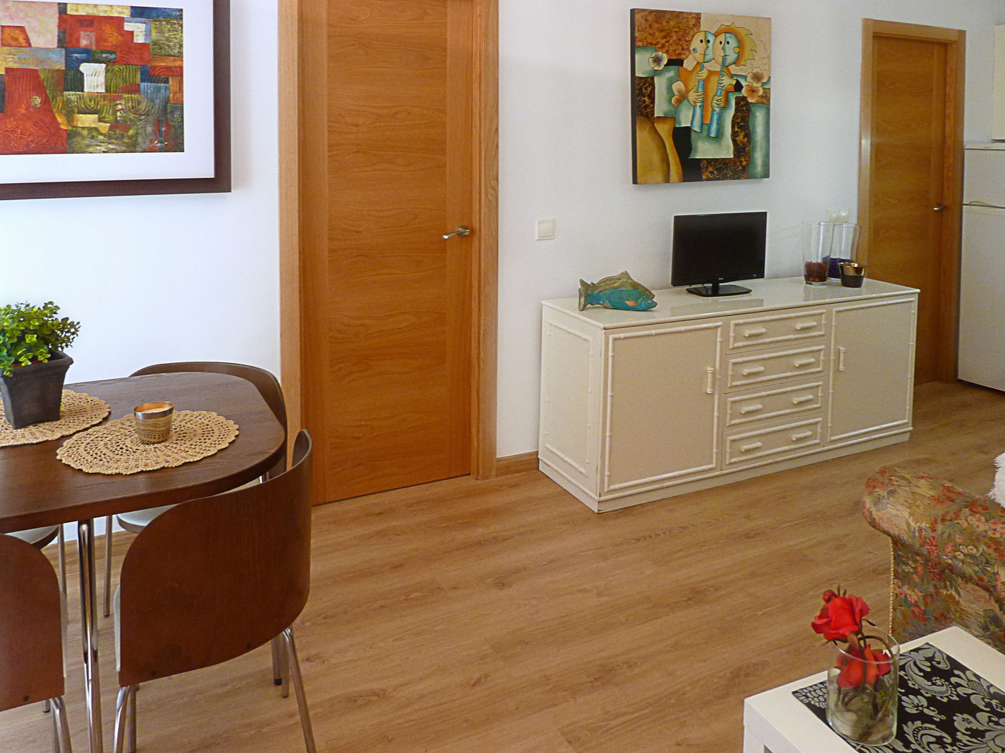 Appartement 4seasons Mezquitilla *