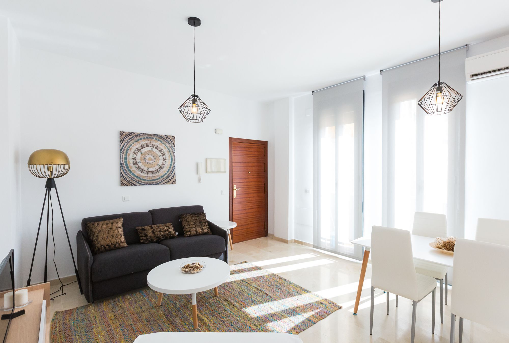 Suncity Flat Gigantes Appartement Málaga