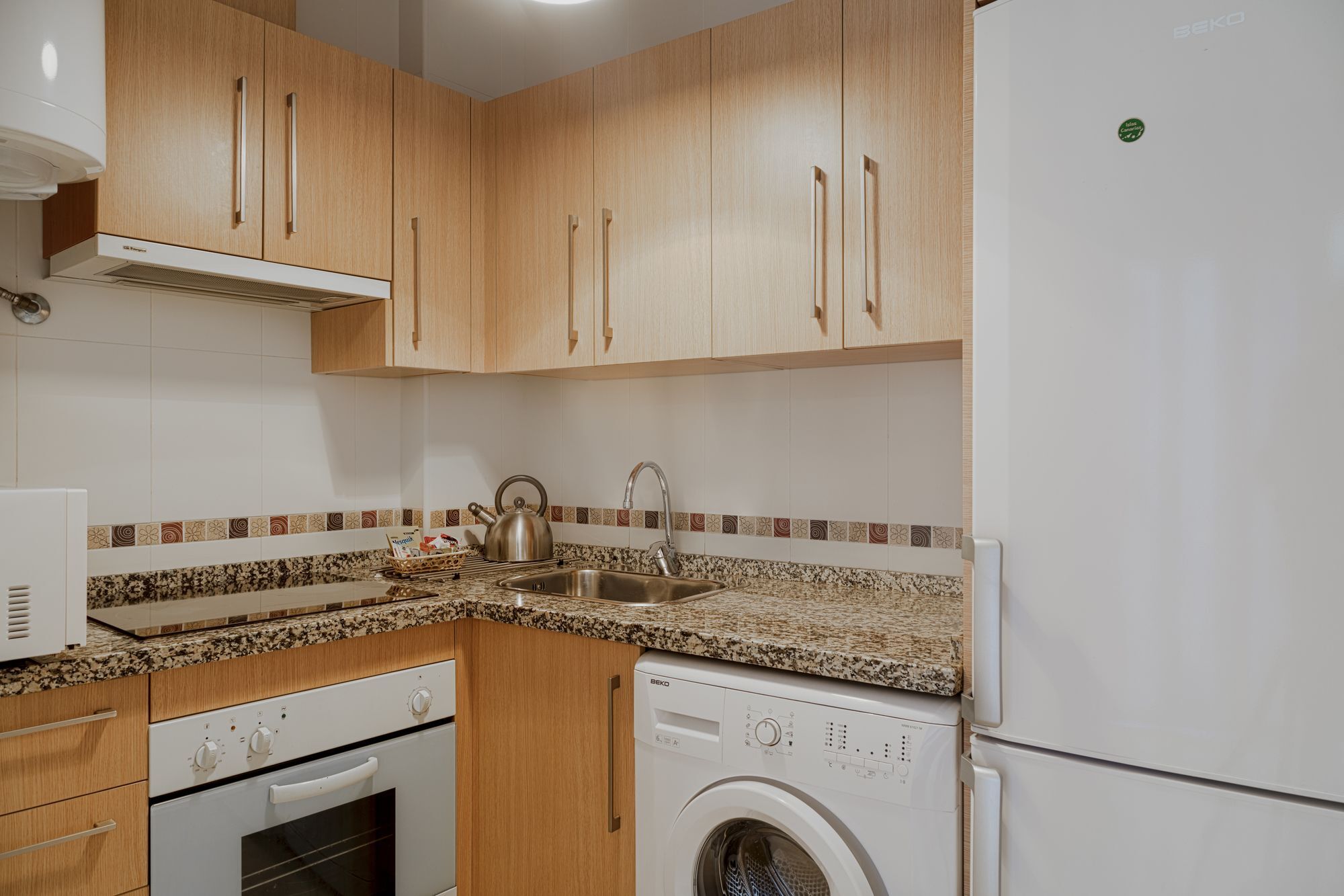 Appartement Suncity Flat Gigantes Málaga