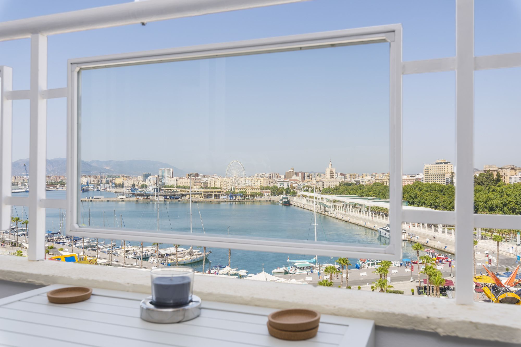 Apartamento Malagueta