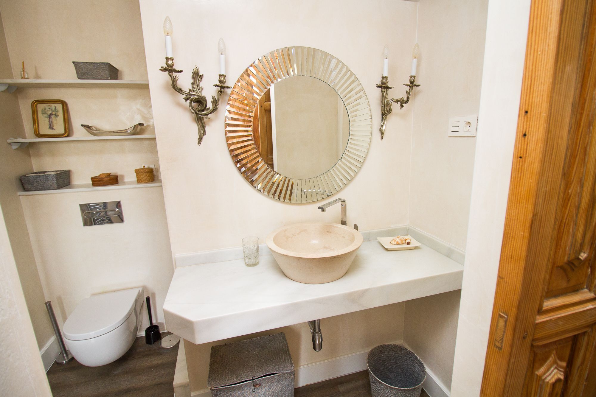 Adorable Ollerias Appartement