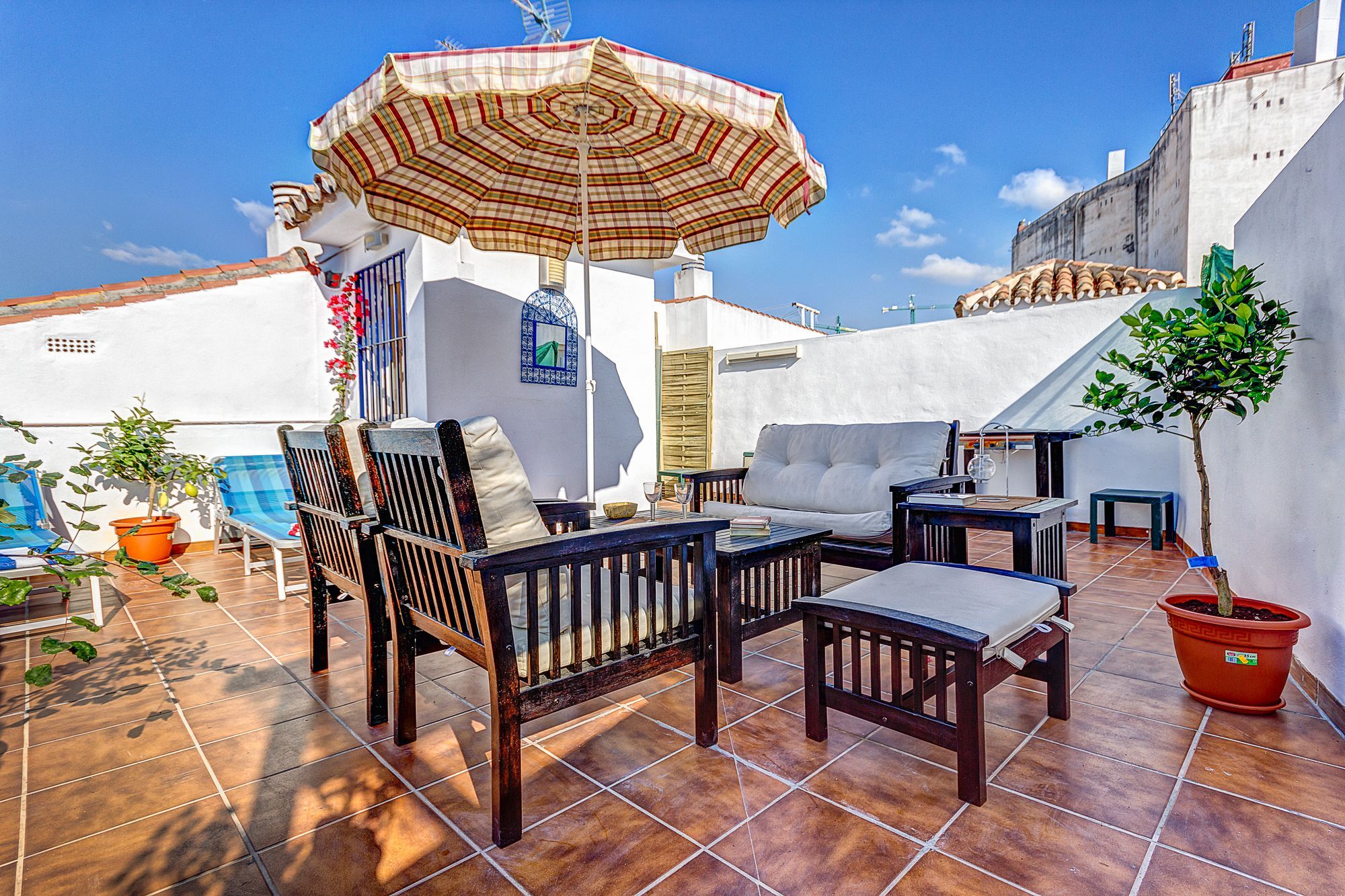 Appartement Picasso Málaga