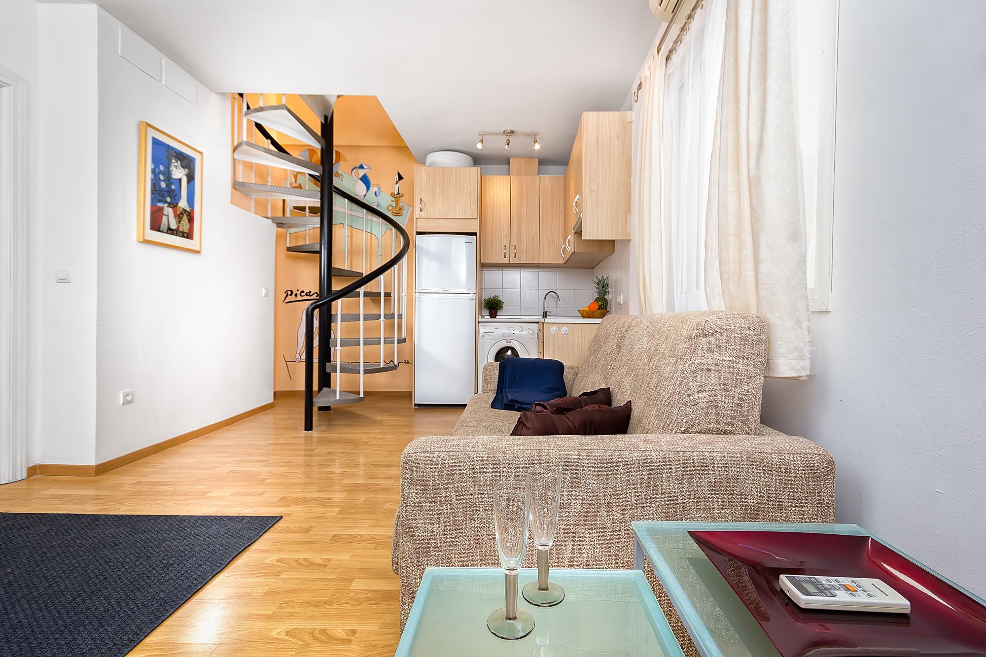 Picasso Appartement Málaga