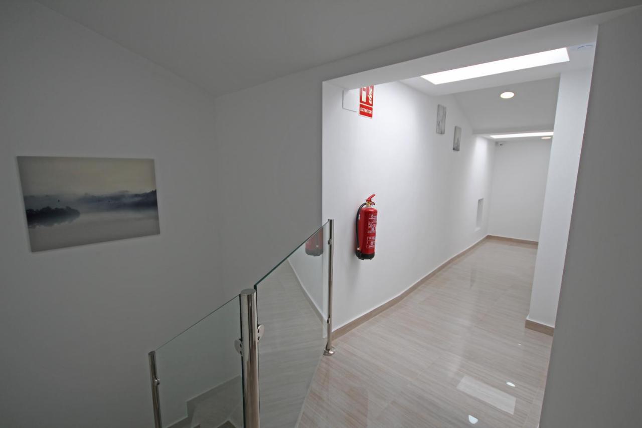 Esparteros 6, Estudios Apartamento