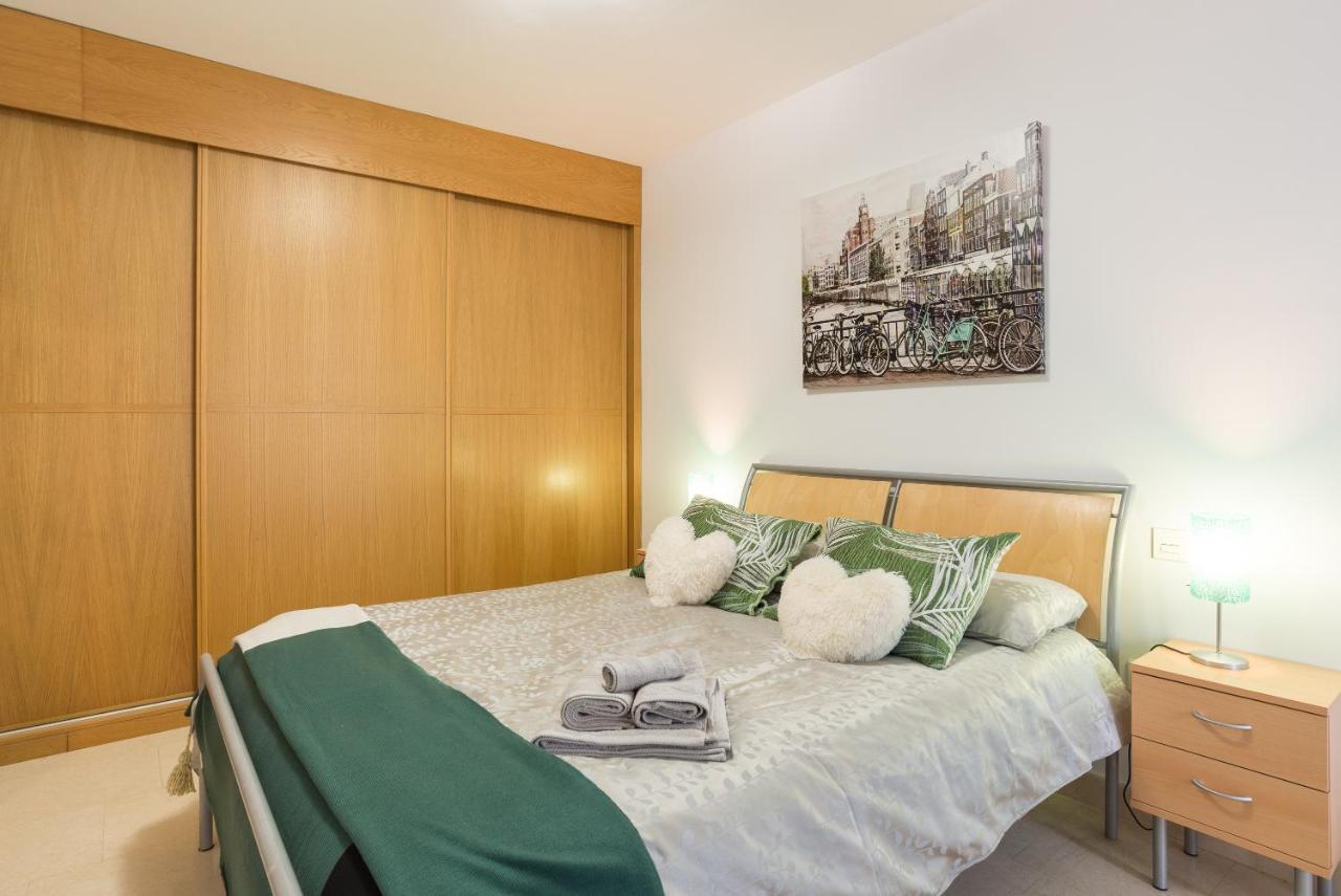 Apartamento Apartamento Las Perlas 1 Málaga