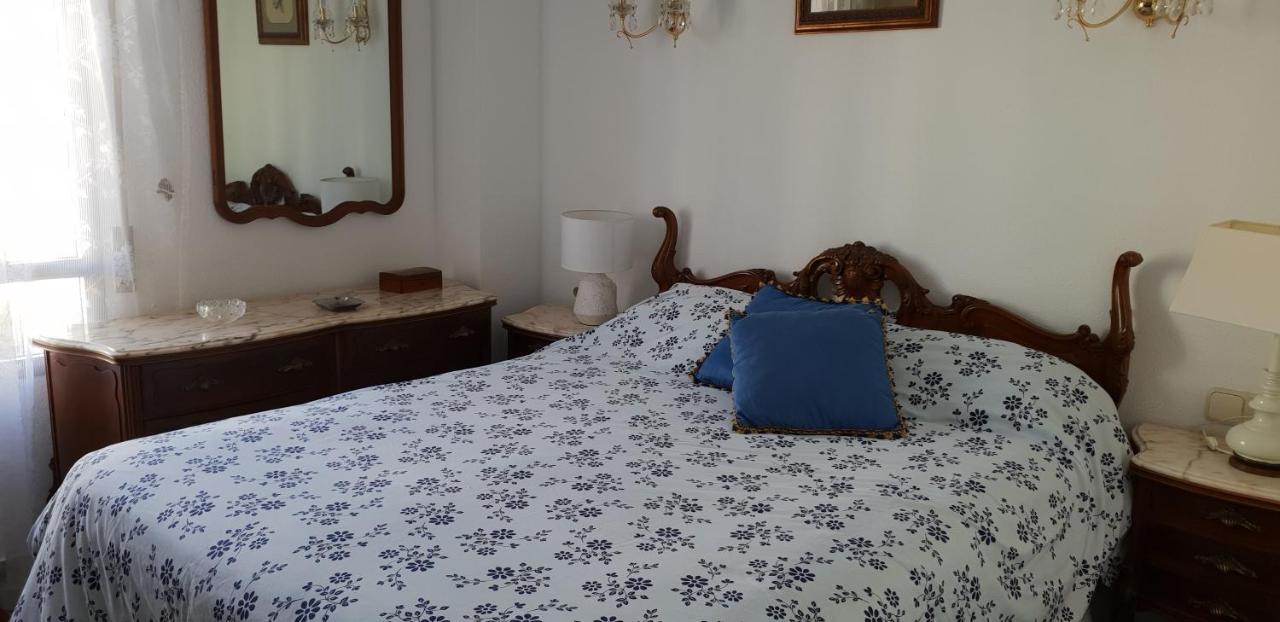 Apartamento Piso 110m² En El Palo Con Parking Cerca De La Playa