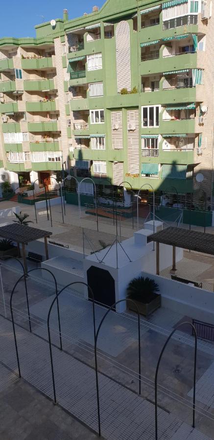 Piso 110m² En El Palo Con Parking Cerca De La Playa Apartamento