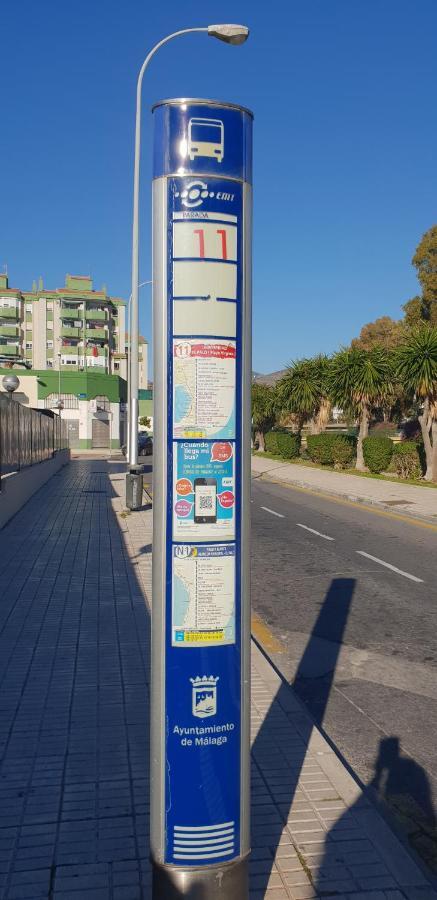 Piso 110m² En El Palo Con Parking Cerca De La Playa * Málaga