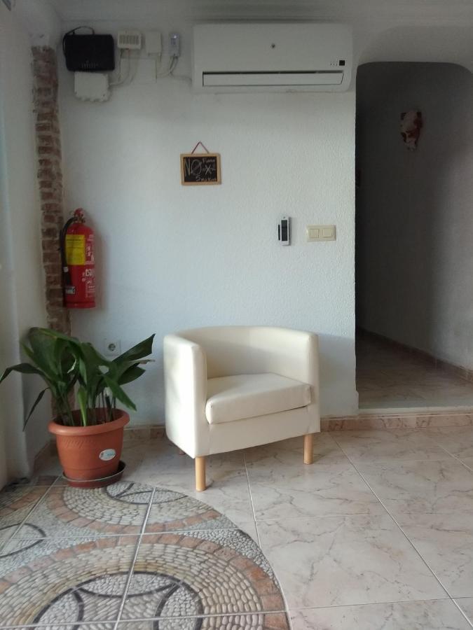 Casa de férias Virgen Bien Aparecida Málaga