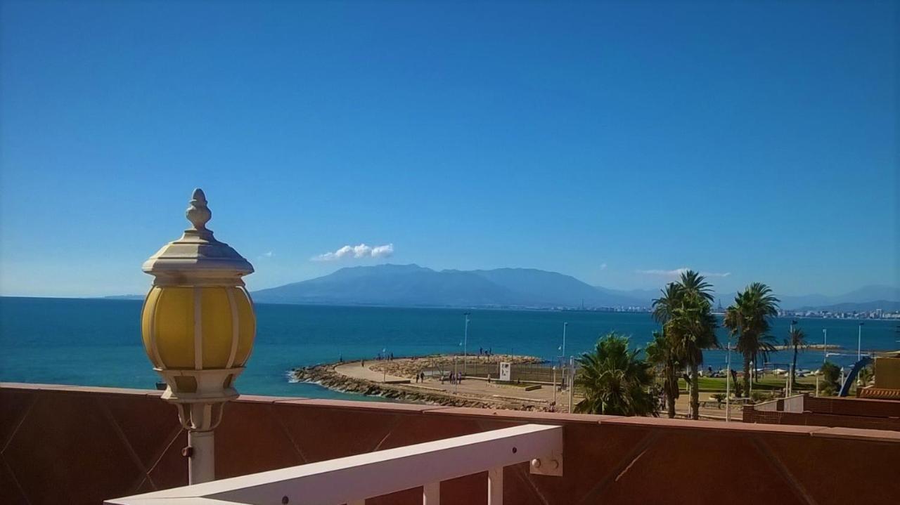 1st Line Beach El Palo - La Kasita Semesterbostad Málaga
