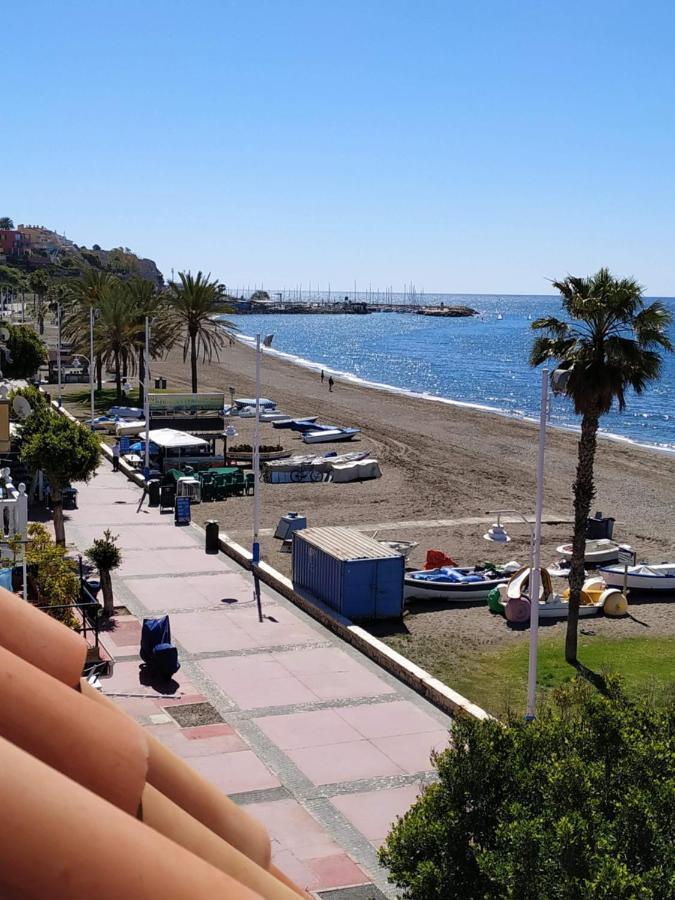 Semesterbostad 1st Line Beach El Palo - La Kasita