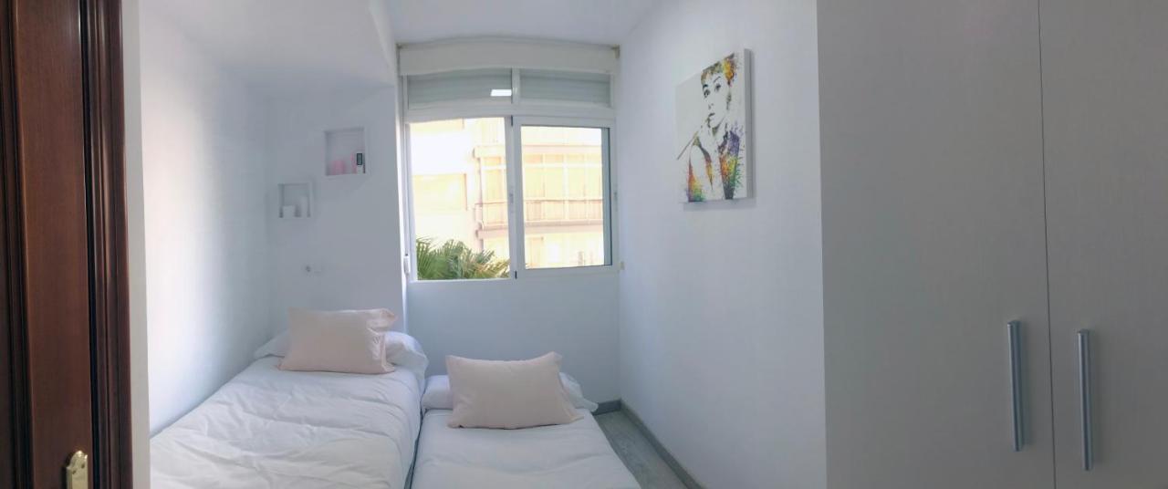 Alborán Terrace Apartamento