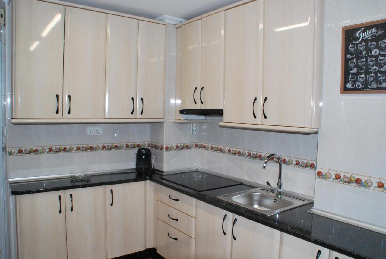 Lägenhet Casa Carmen 20