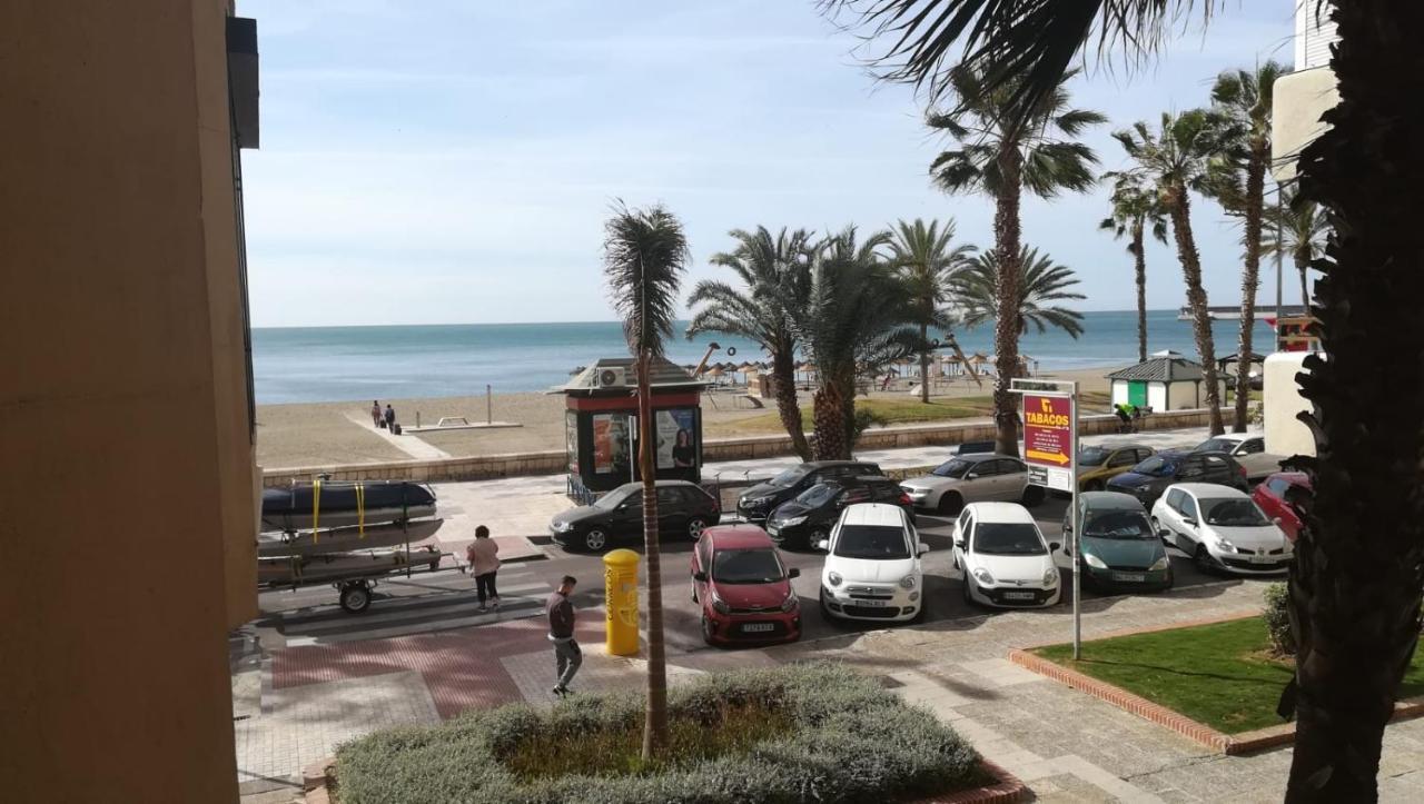 Costa Del Sol Primera Linea De Playa Malagueta Apartamento Málaga
