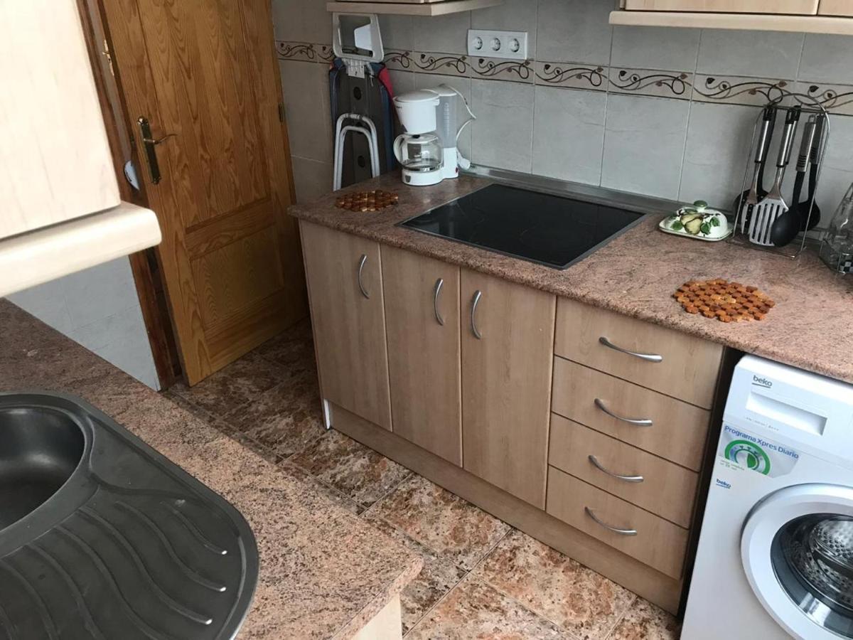 6pax 3bedroom Flat At Centre Apartment Malaga