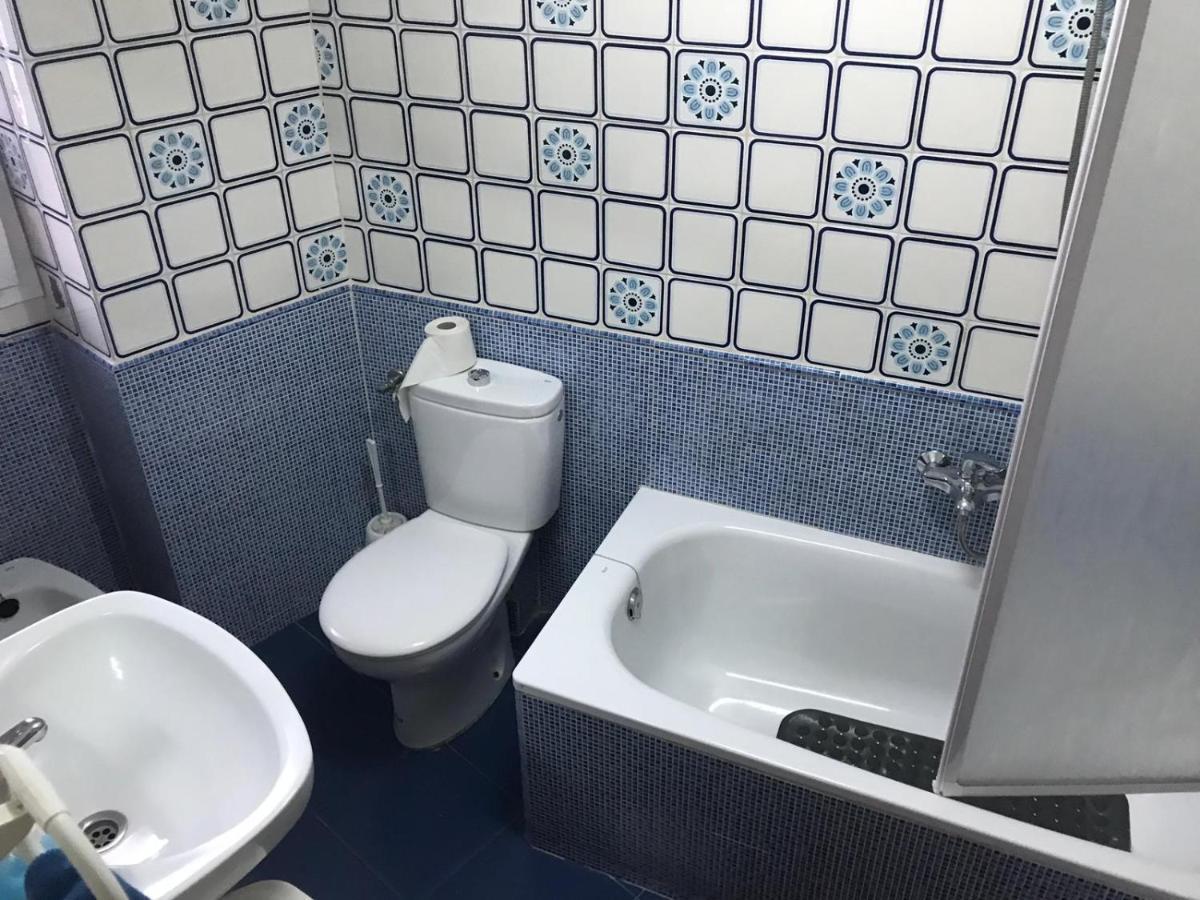 6pax 3bedroom Flat At Centre * Malaga
