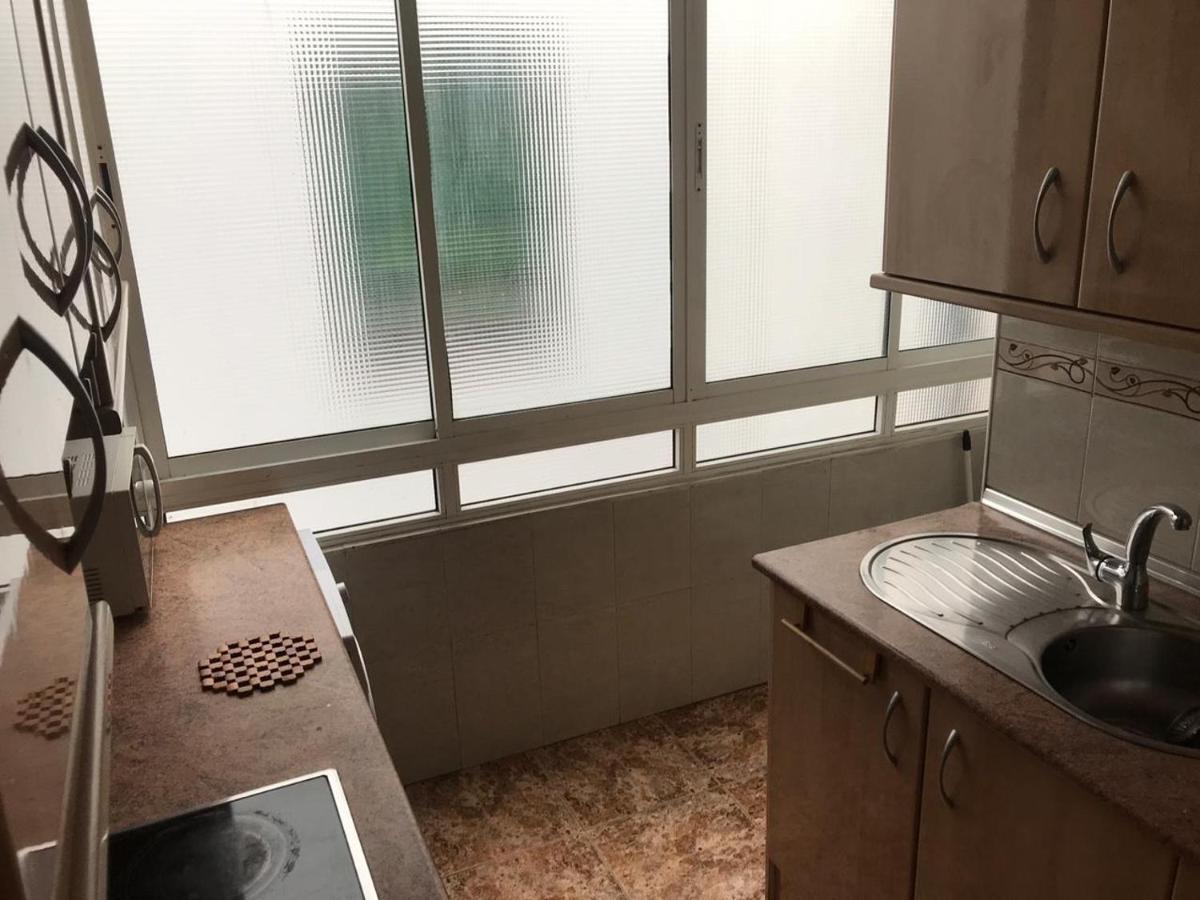 6pax 3bedroom Flat At Centre Apartment Malaga