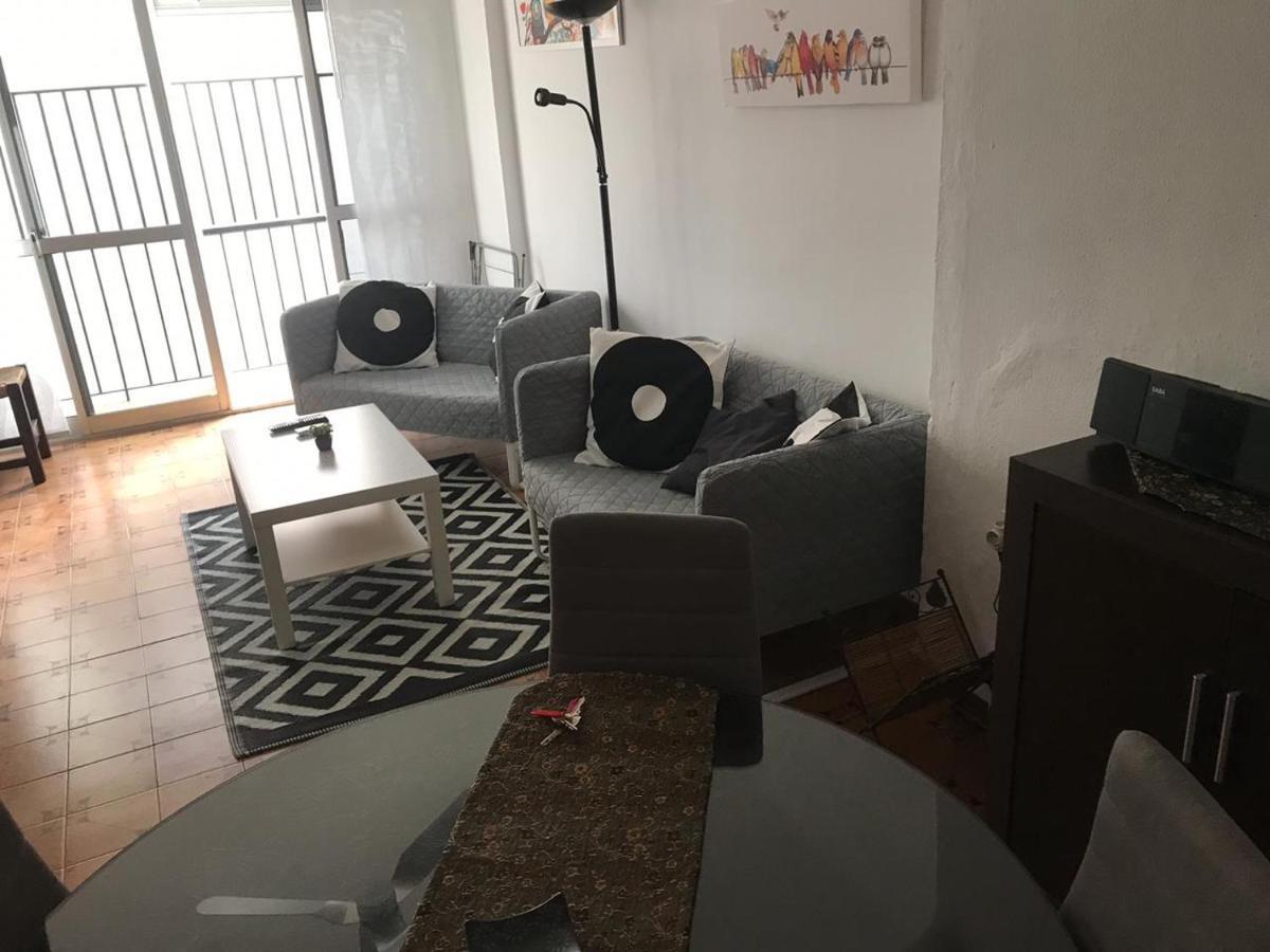 Apartment 6pax 3bedroom Flat At Centre Malaga