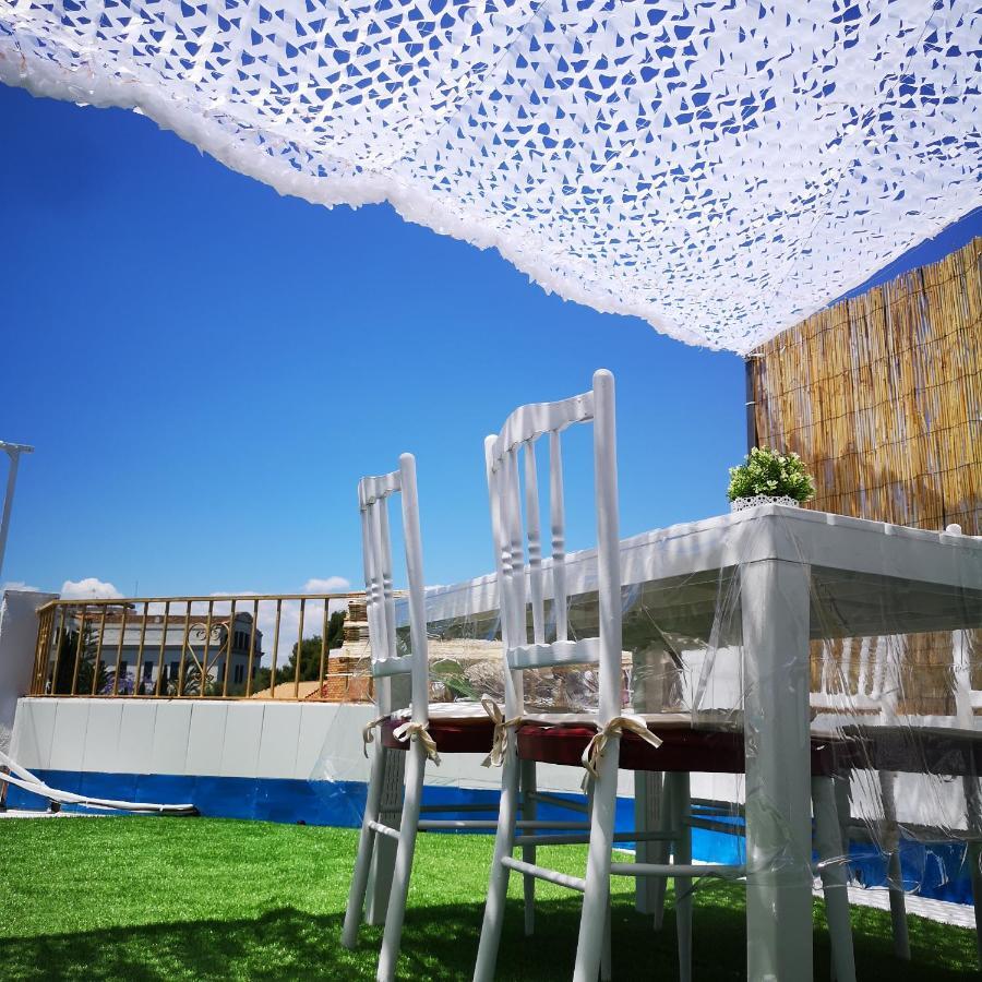 Appartement Penthouse Duplex With Private Terrace And Cine 24h Entrance Málaga