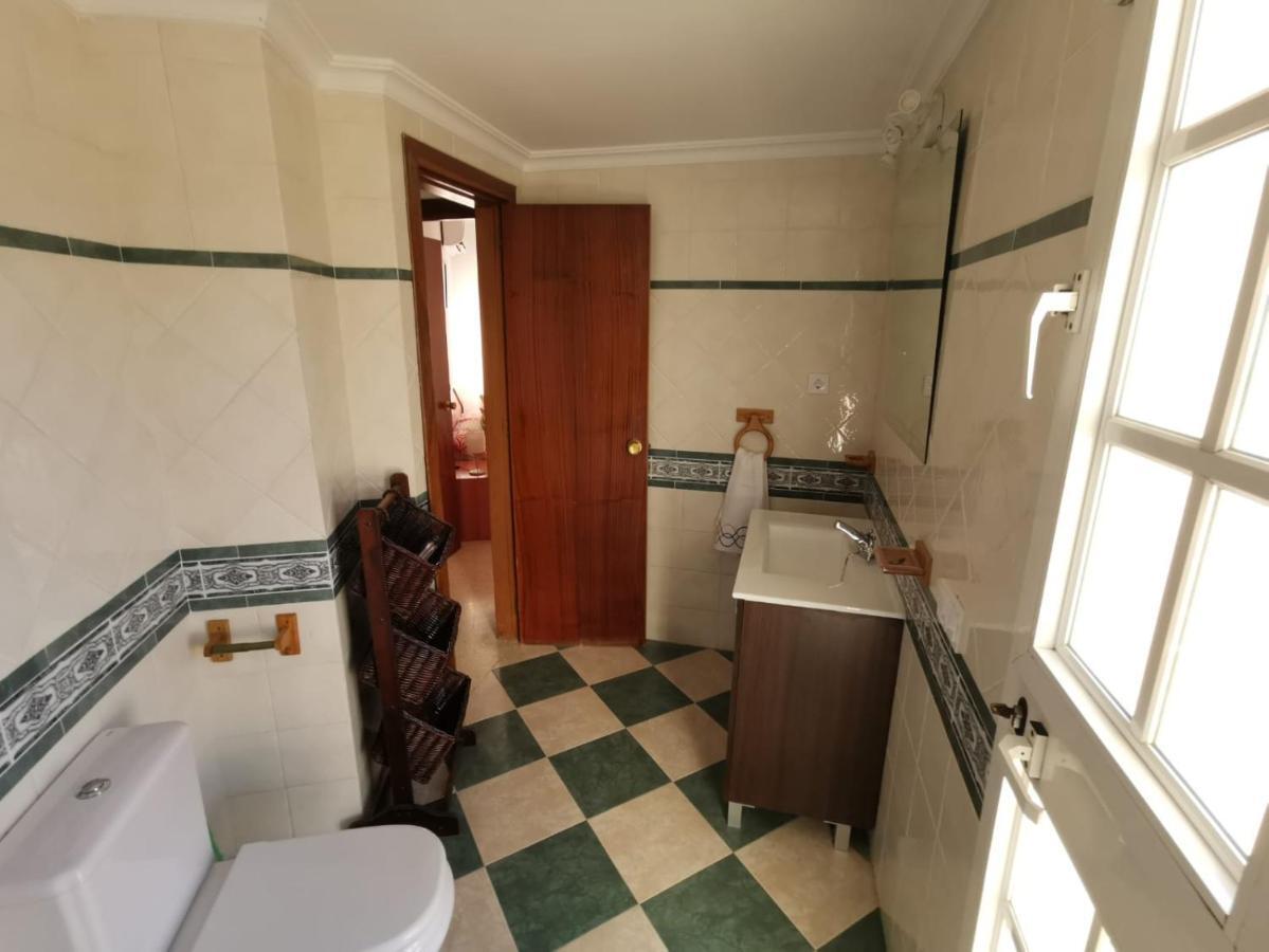 Casa Juan Feriehus Málaga