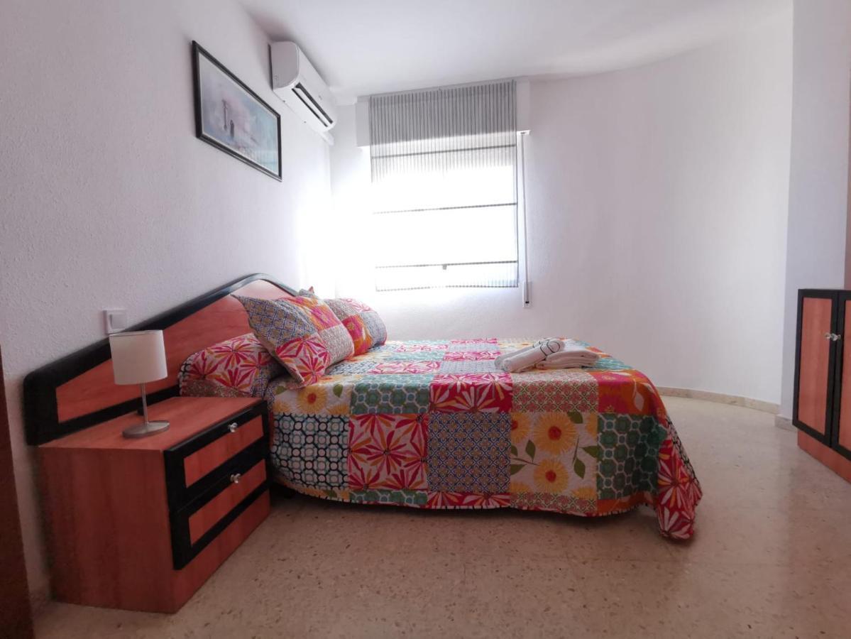 Casa Juan Feriehus Málaga