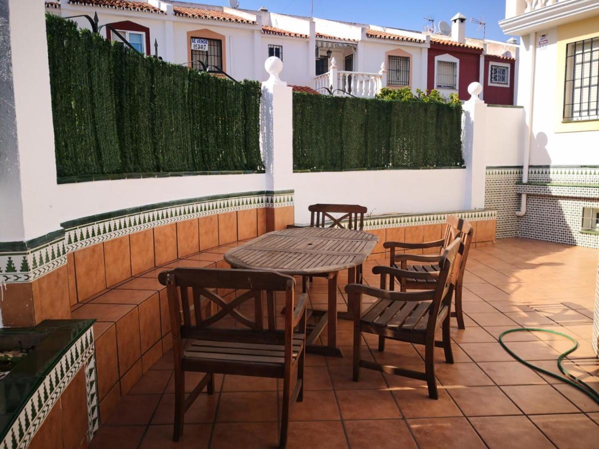 Casa Juan Feriehus Málaga