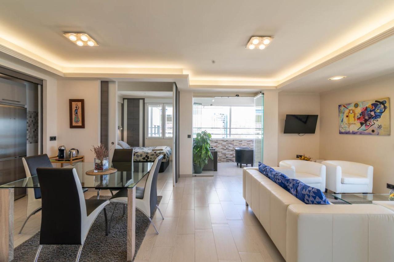 Royal Executive Lägenhet Málaga
