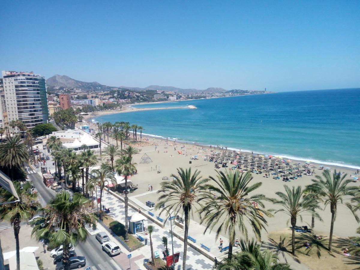 Appartement Malagueta Playa Azul Mediterraneo *