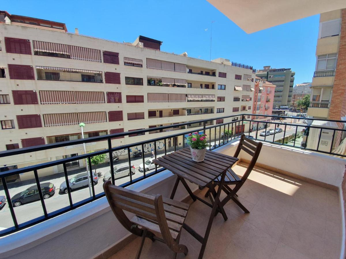 Apartamento Gálvez Flat, At Principal Railway Station In Málaga