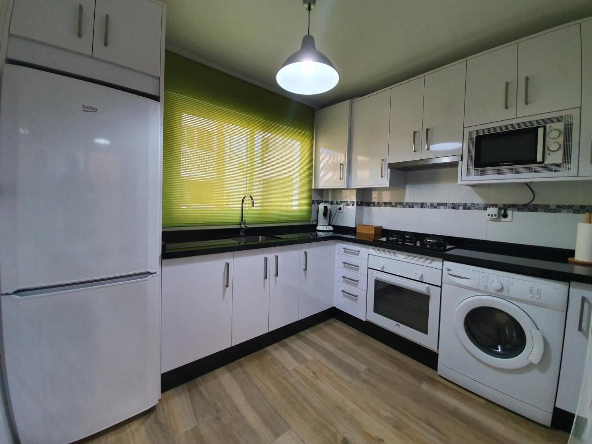 Apartamento Gálvez Flat, At Principal Railway Station In