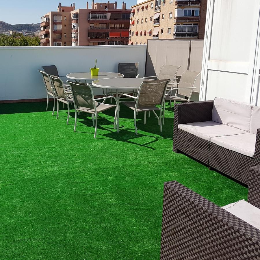 Residencia Universitaria Alboran Lägenhet