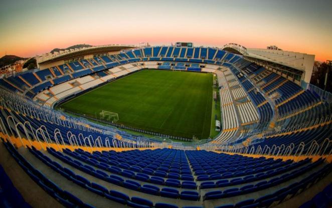 Stays Rosaleda * Malaga